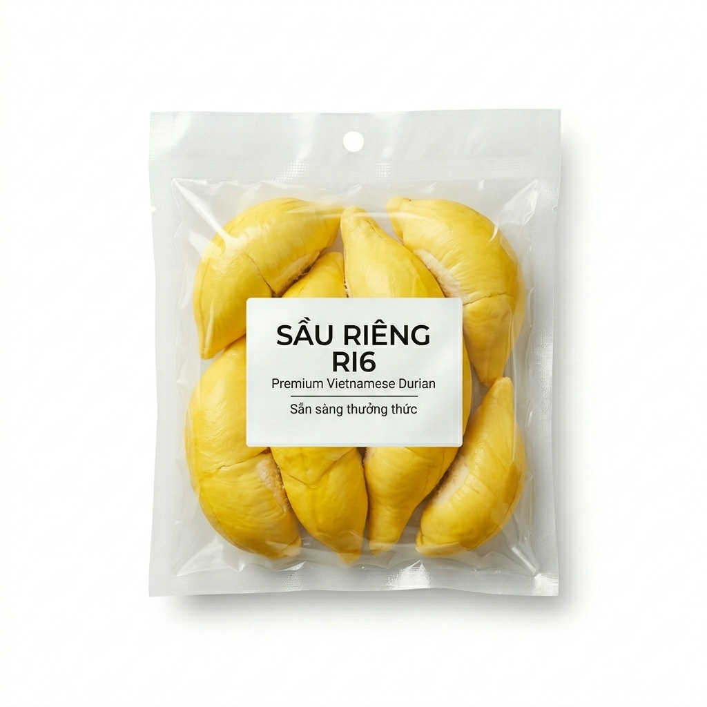 Sầu Riêng Ri6