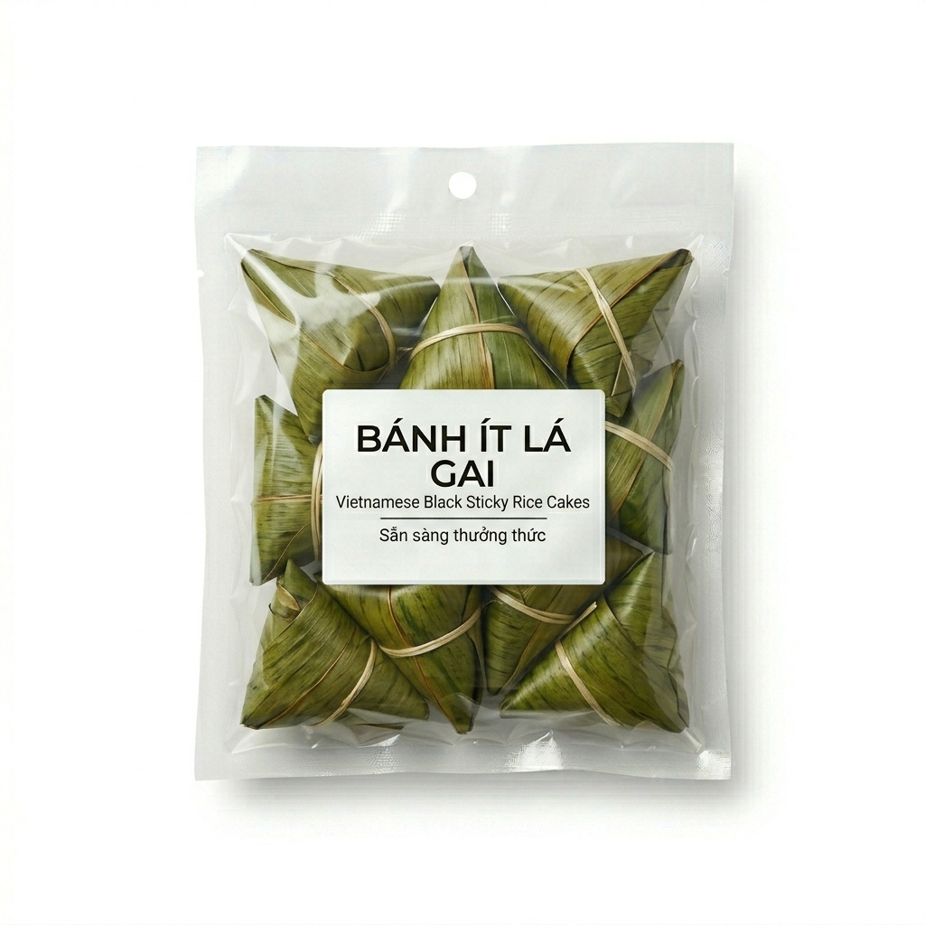 Bánh Ít Lá Gai