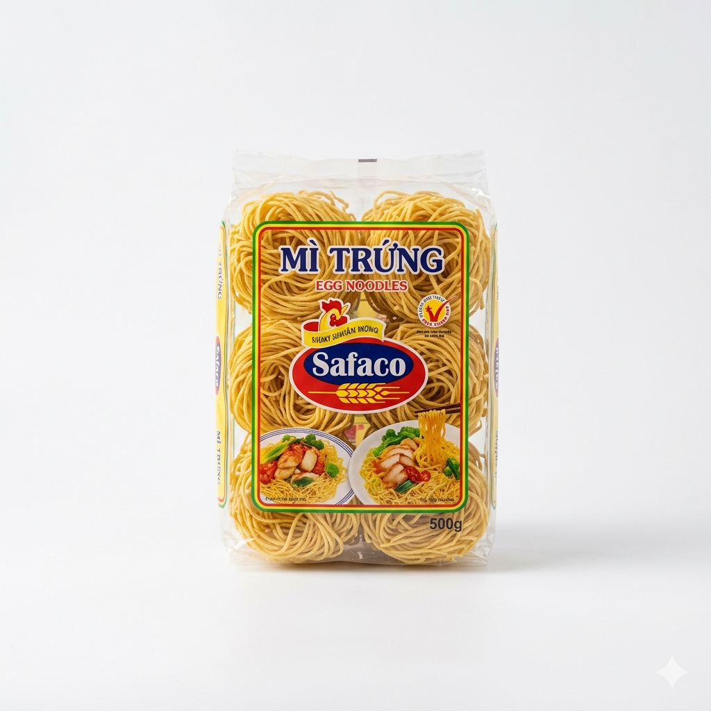 Mì Trứng Safaco