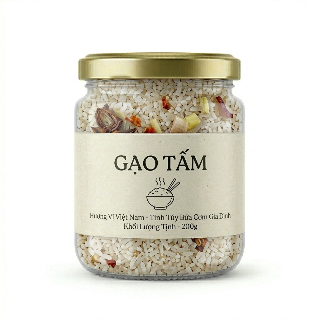 Gạo Tấm