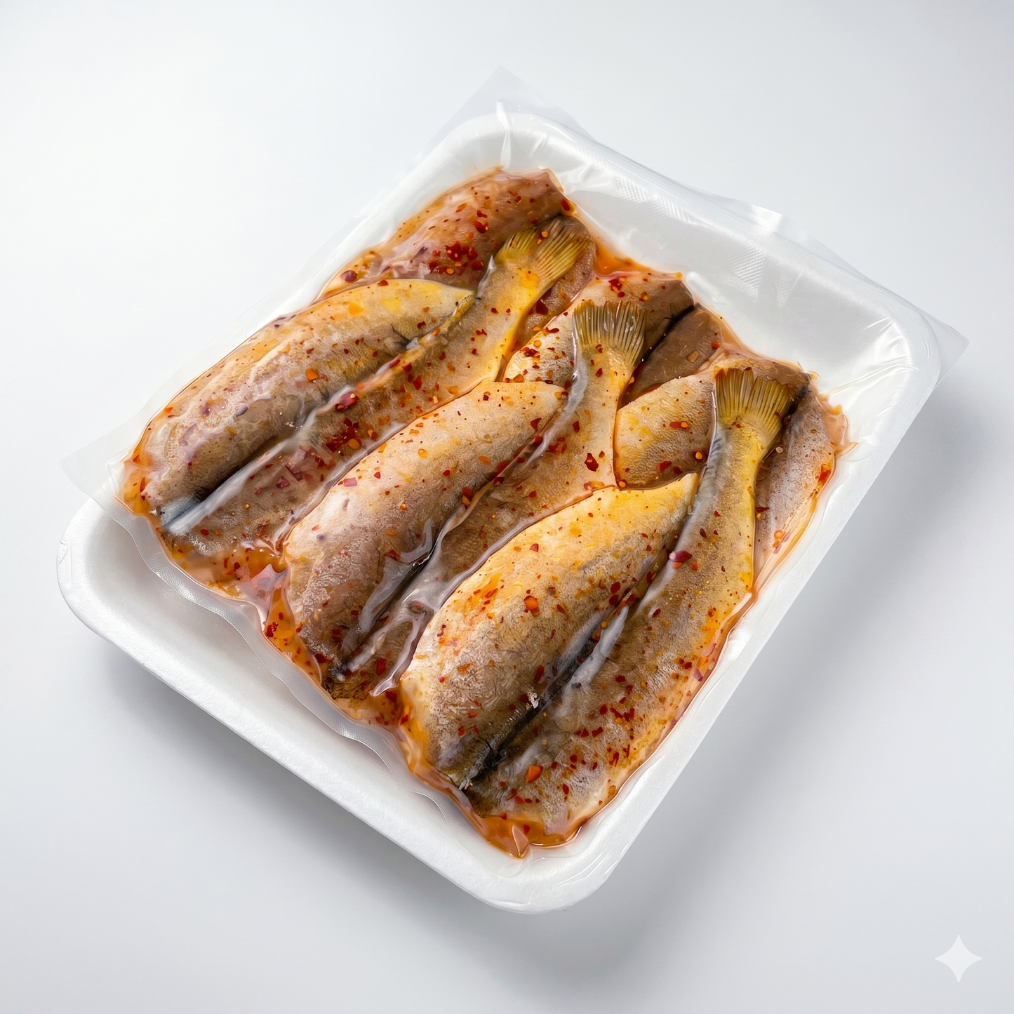 Dried Mullet Fish
