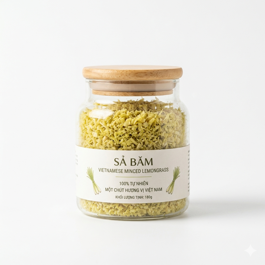 Sả Băm