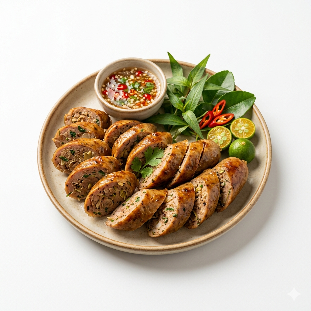 Dồi Sả