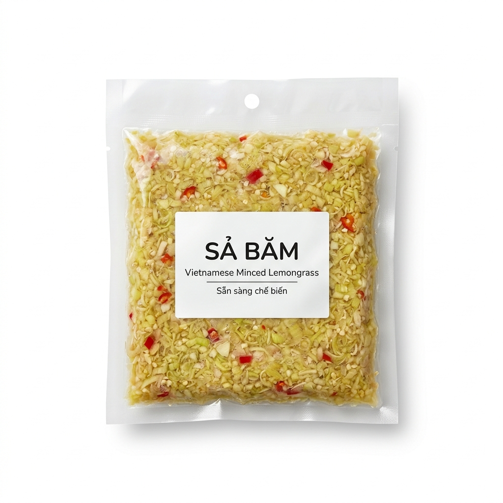 Sả Băm