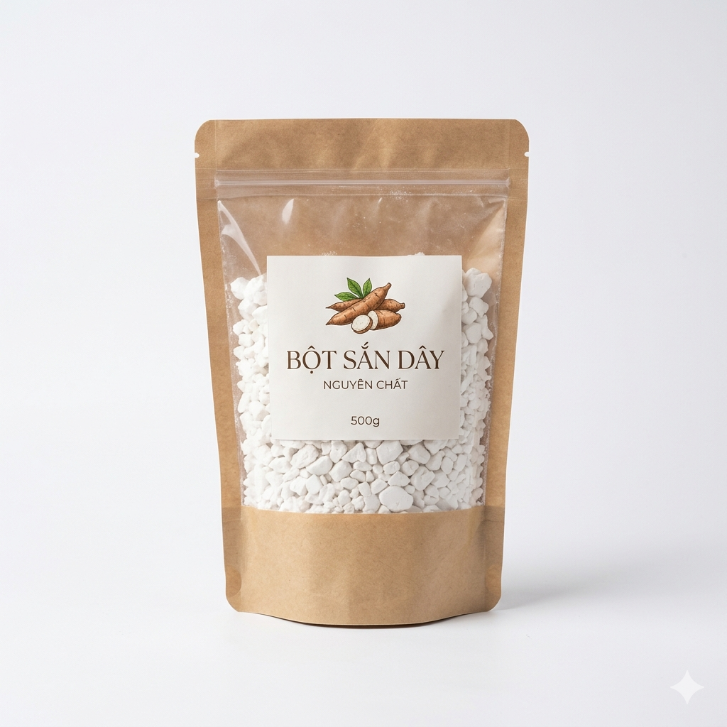 Bột Sắn Dây