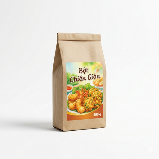 Crispy Frying Flour
