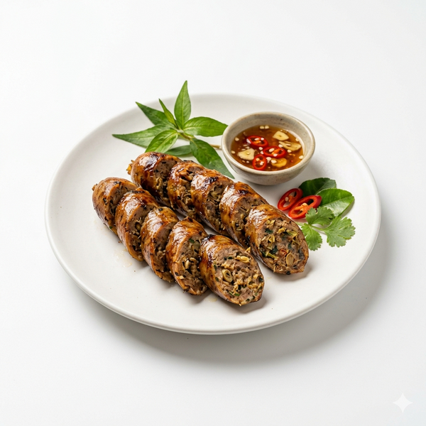 Dồi Sả