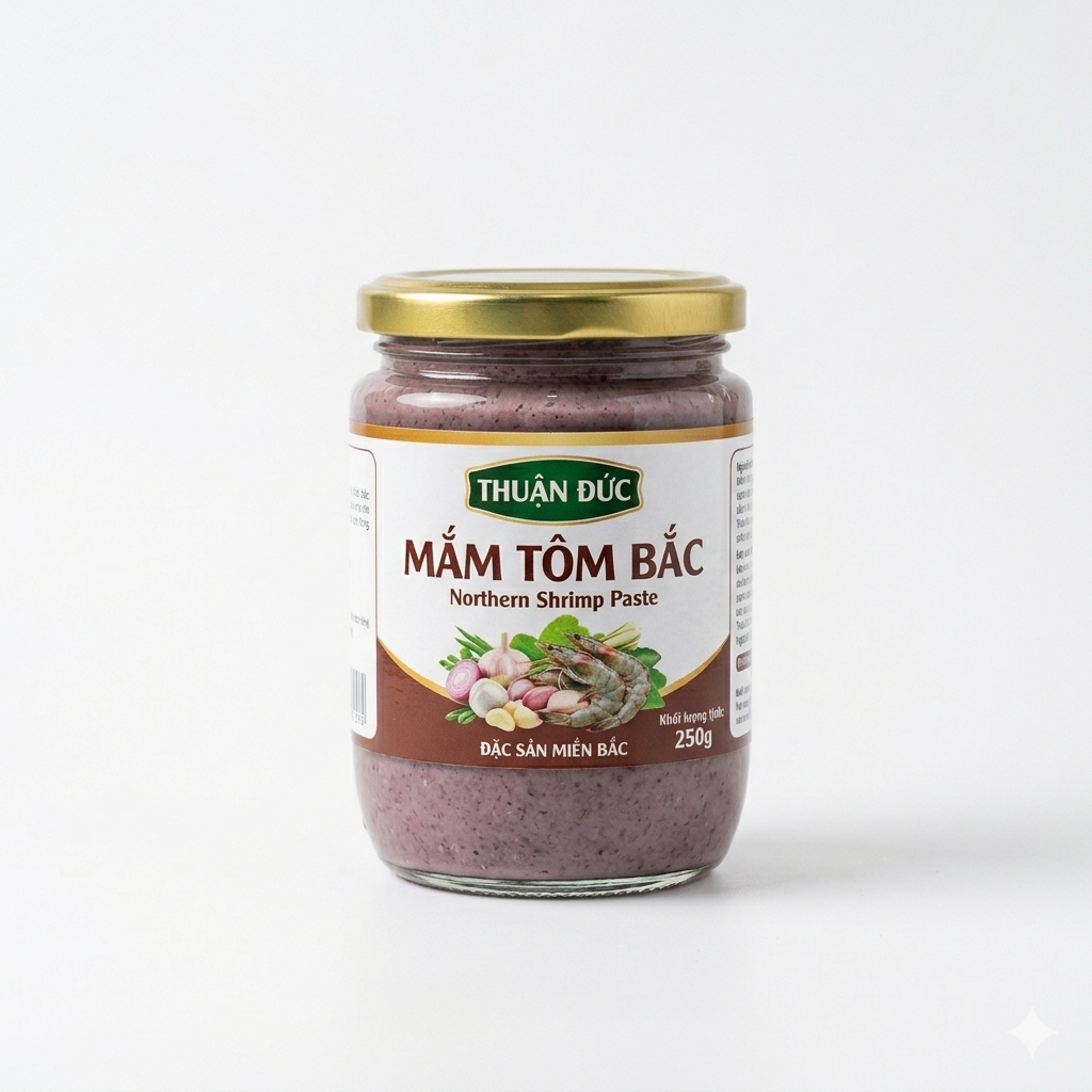 Mắm Tôm Bắc