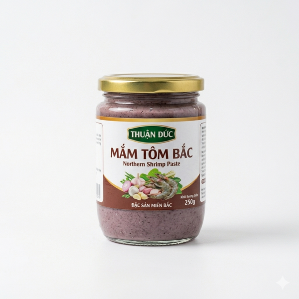 Mắm Tôm Bắc