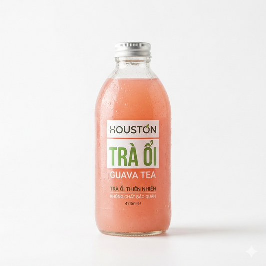 Houston Guava Tea