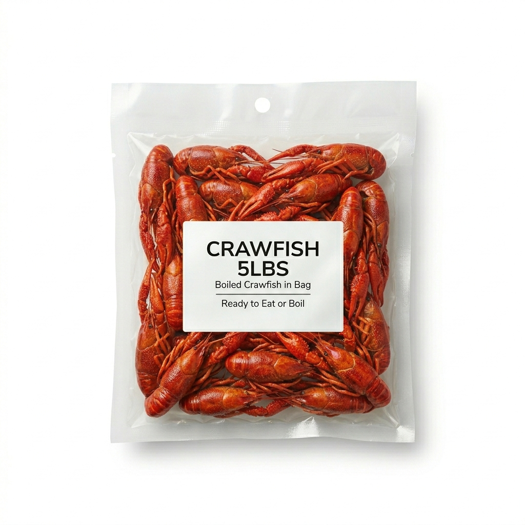 Crawfish 5lbs
