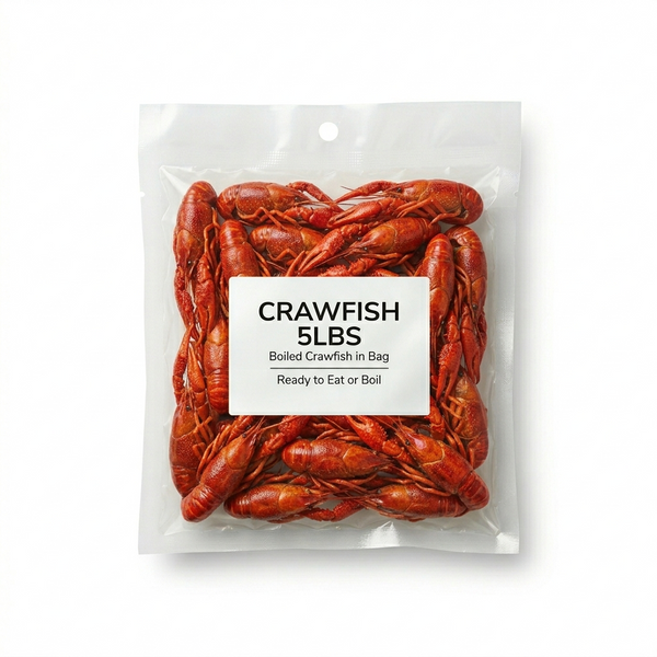 Crawfish 5lbs