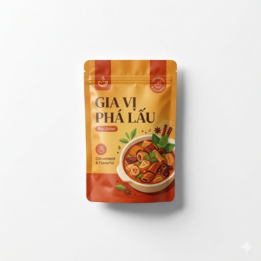 Gia Vị Phá Lấu