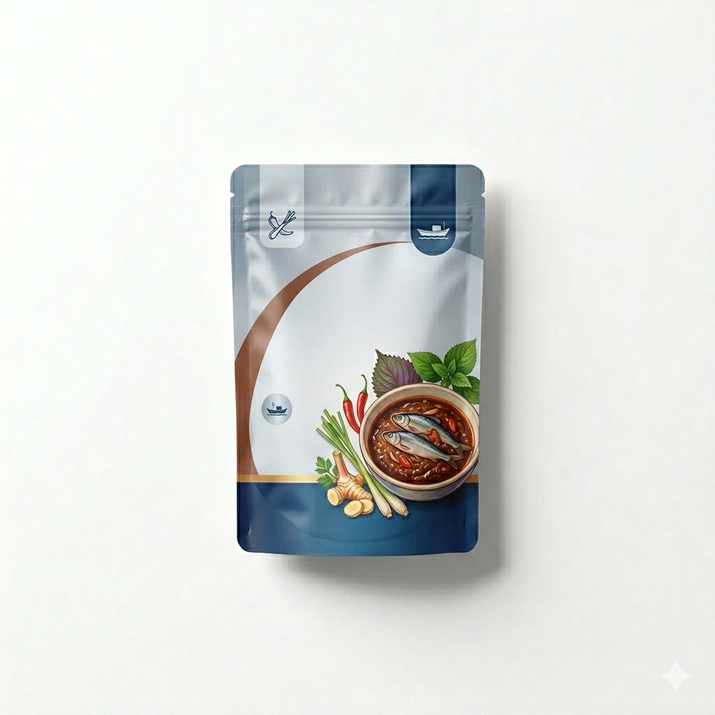 Mắm Lóc Xay