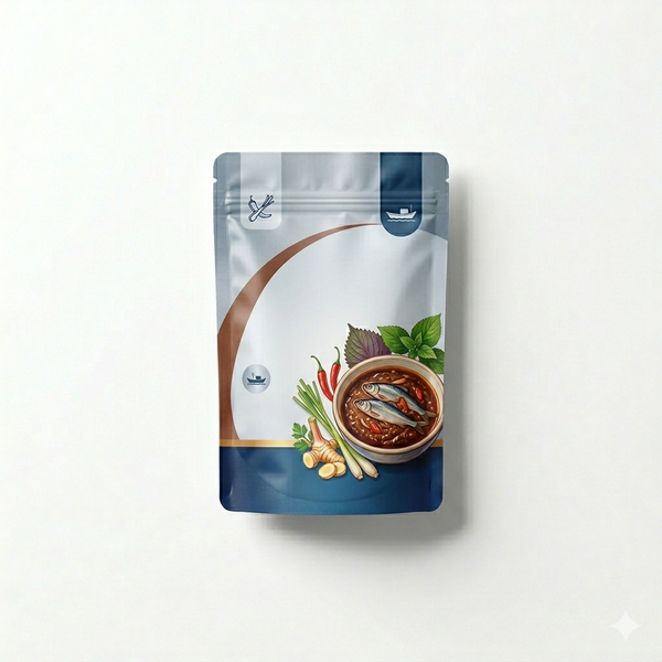 Mắm Lóc Xay