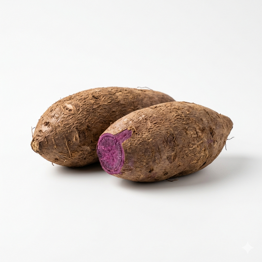 Purple Yam