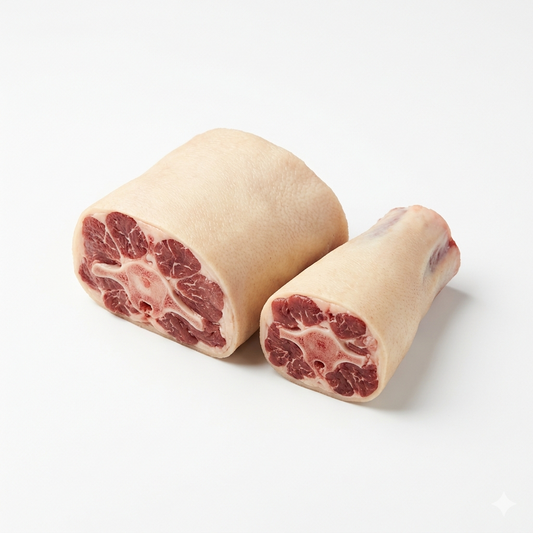 Oxtail with Skin