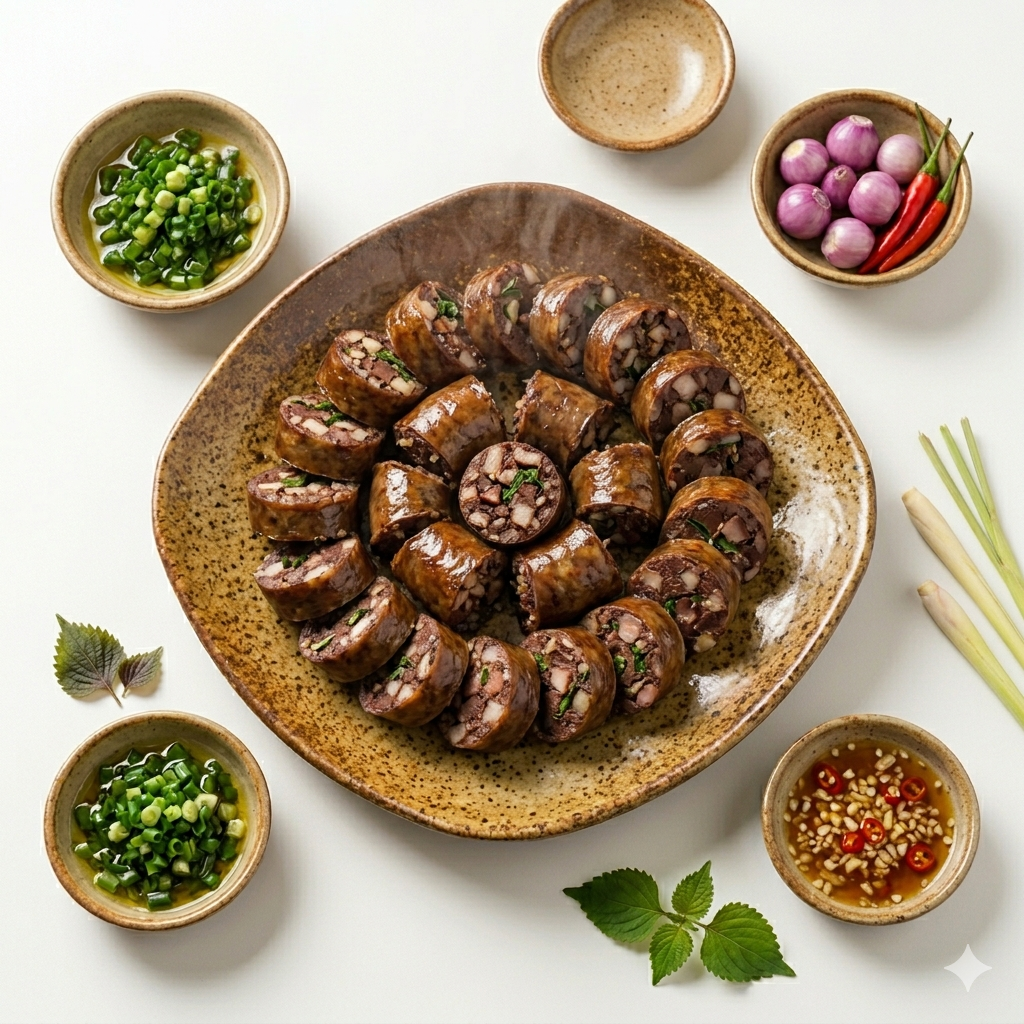 Dồi Huyết