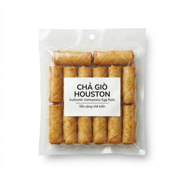 Chả Giò Houston
