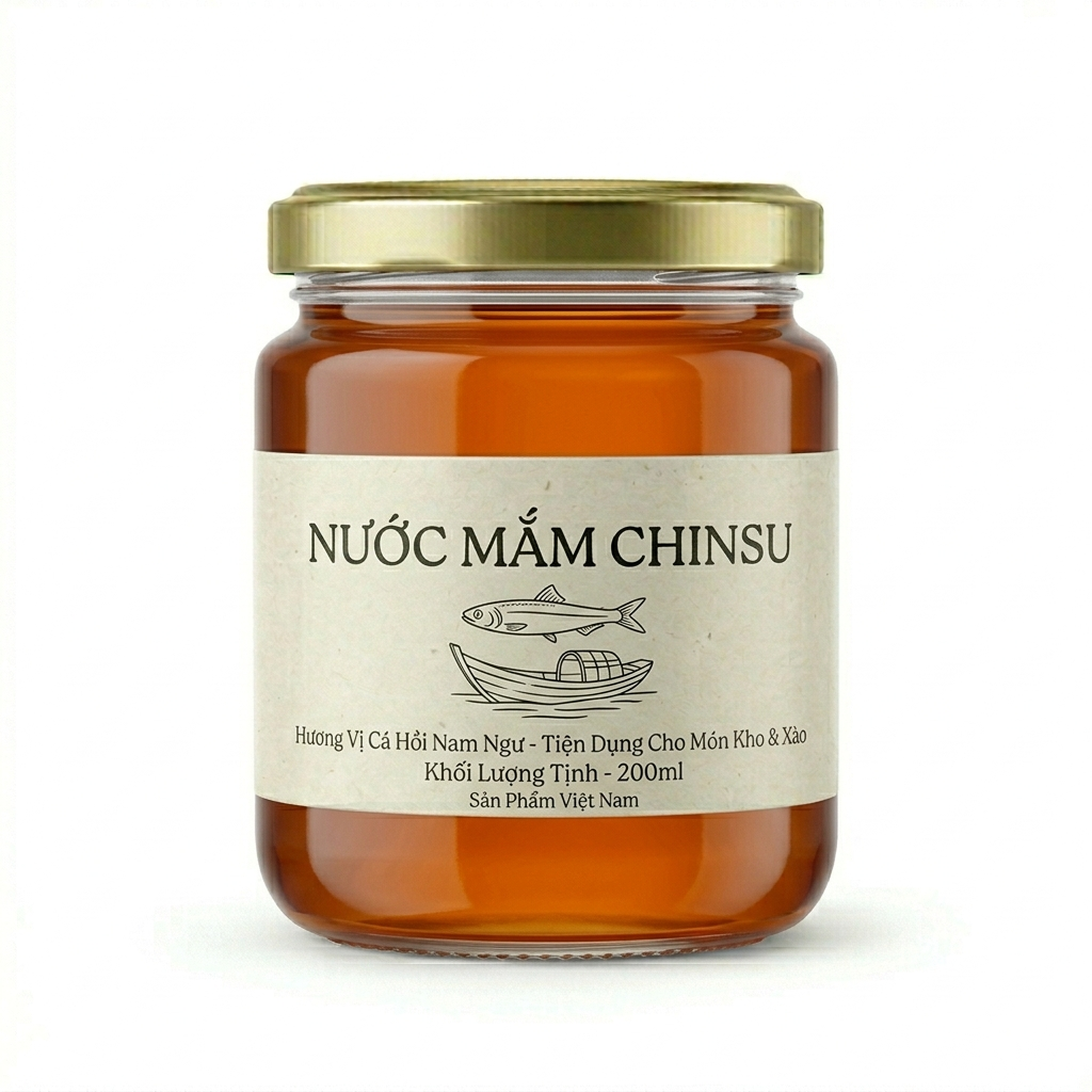 Nước Mắm Chinsu