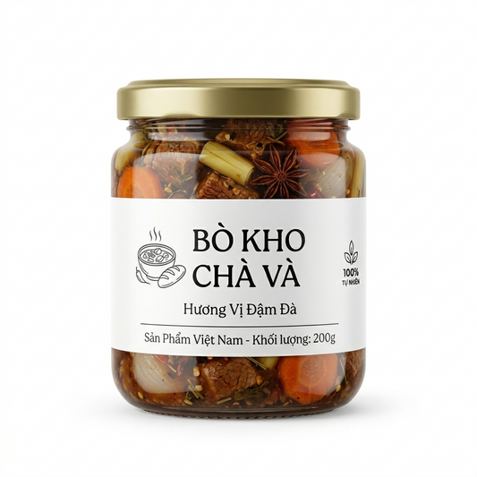 Bò Kho Chà Và