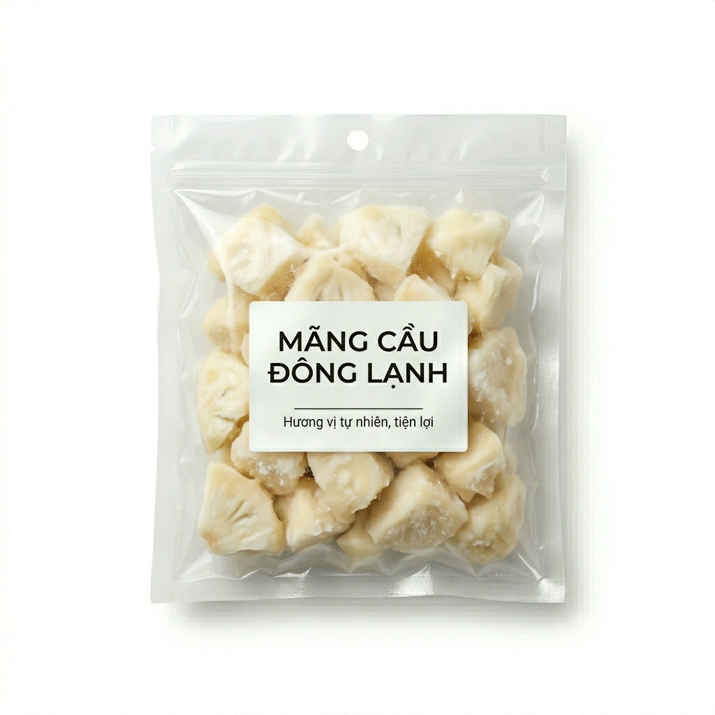 Mãng Cầu Đông Lạnh
