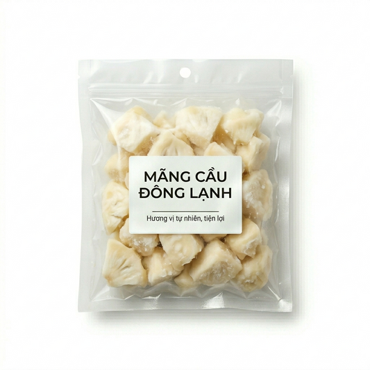 Mãng Cầu Đông Lạnh