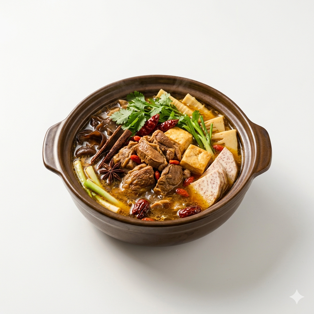 Lẩu Dê