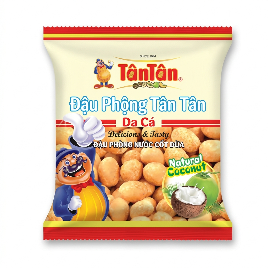 Đậu Phộng Tân Tân
