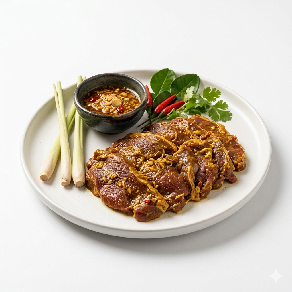 Heo Rừng Ướp