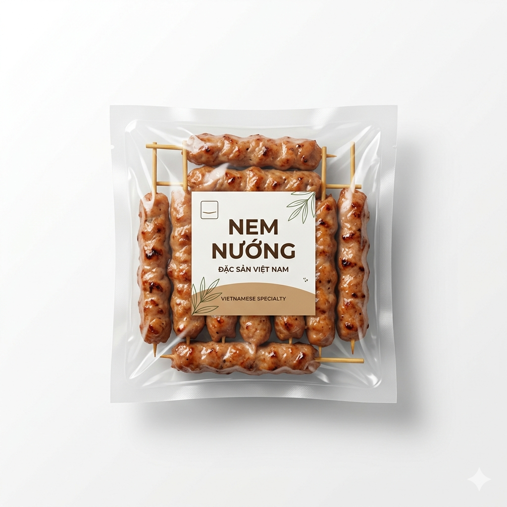 Nem Nướng