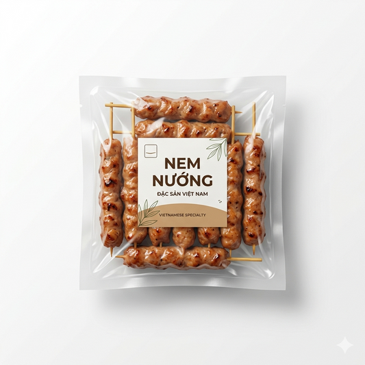 Nem Nướng
