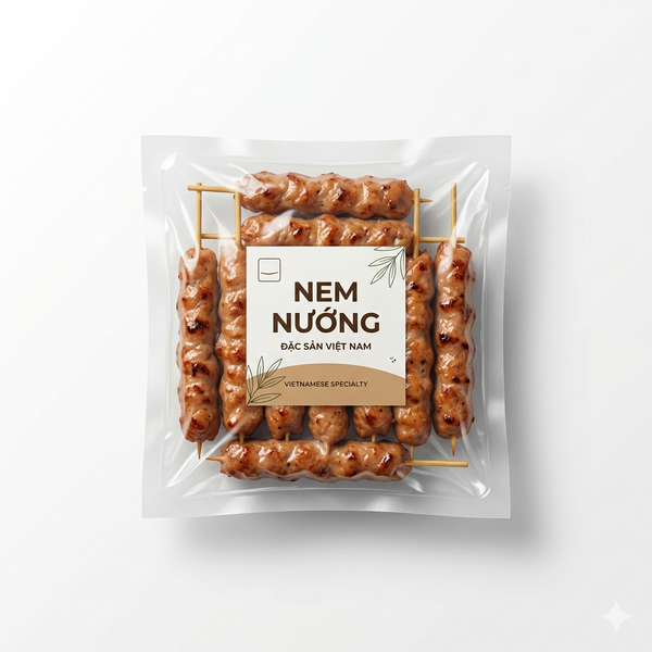 Nem Nướng