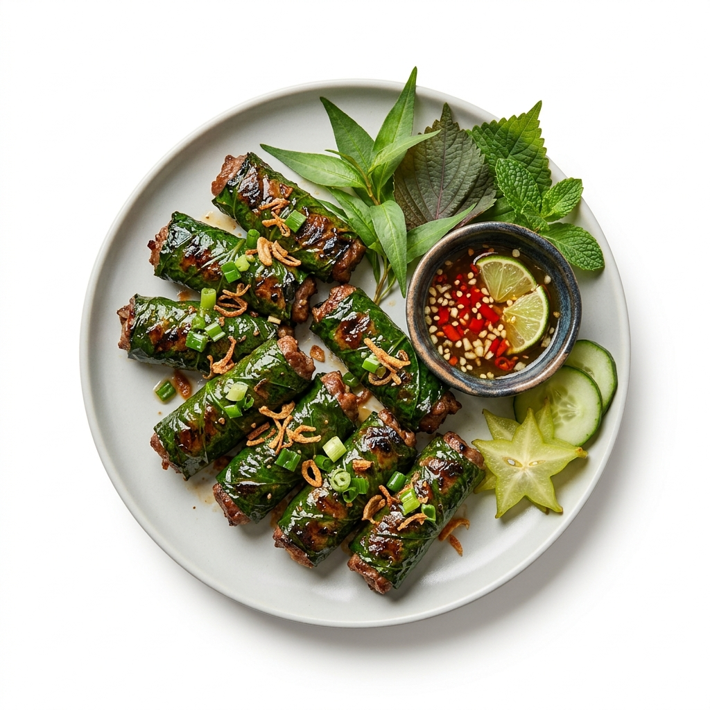 Bò Lá Lốt