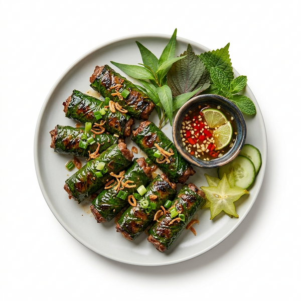 Bò Lá Lốt
