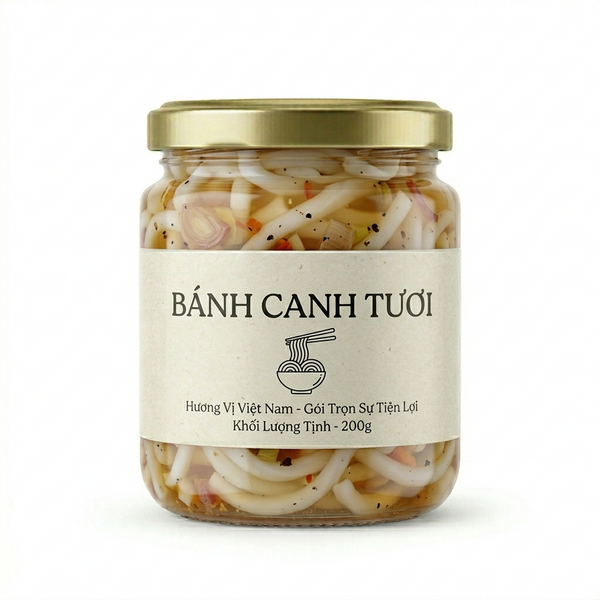 Bánh Canh Tươi