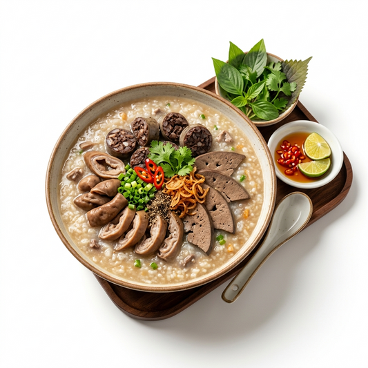 Set Cháo Lòng