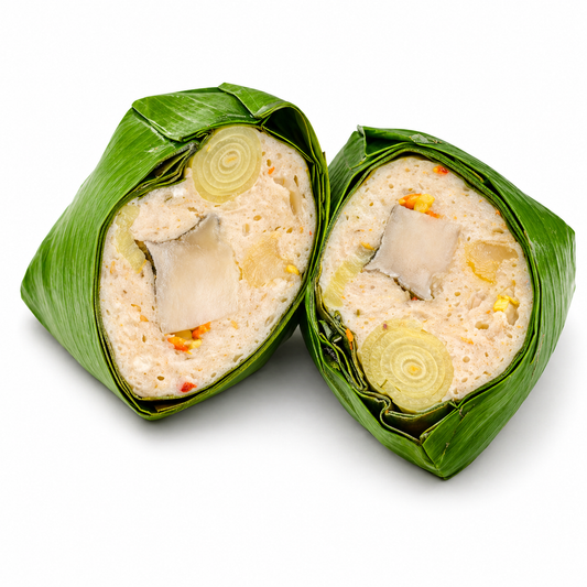 Chả Ốc Lá Chuối (10 pcs)