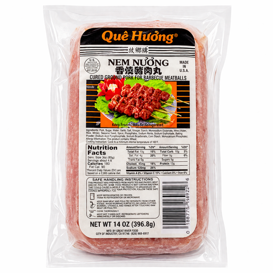 Nem Nướng Quê Hương