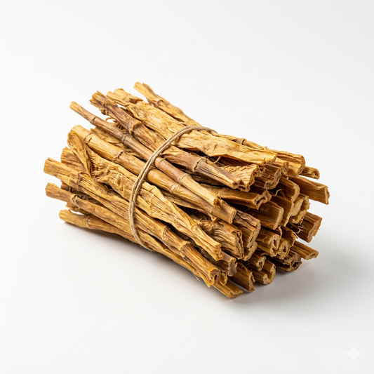 Dried Bamboo Shoots