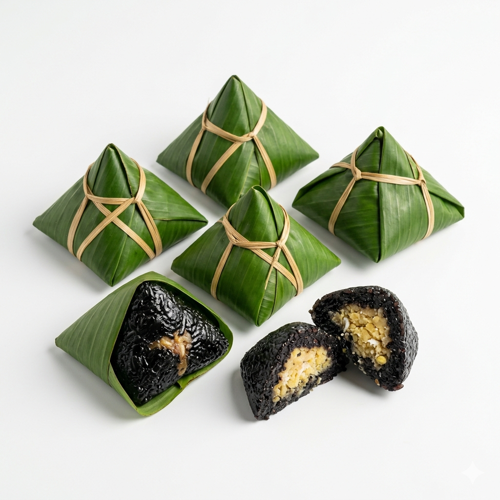 Bánh Ít Lá Gai