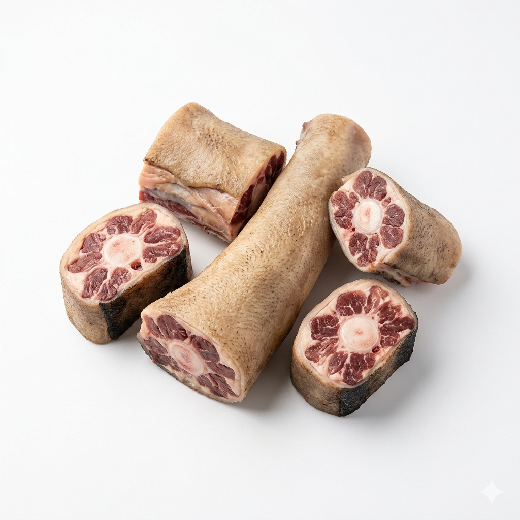 Đuôi Bò Có Da