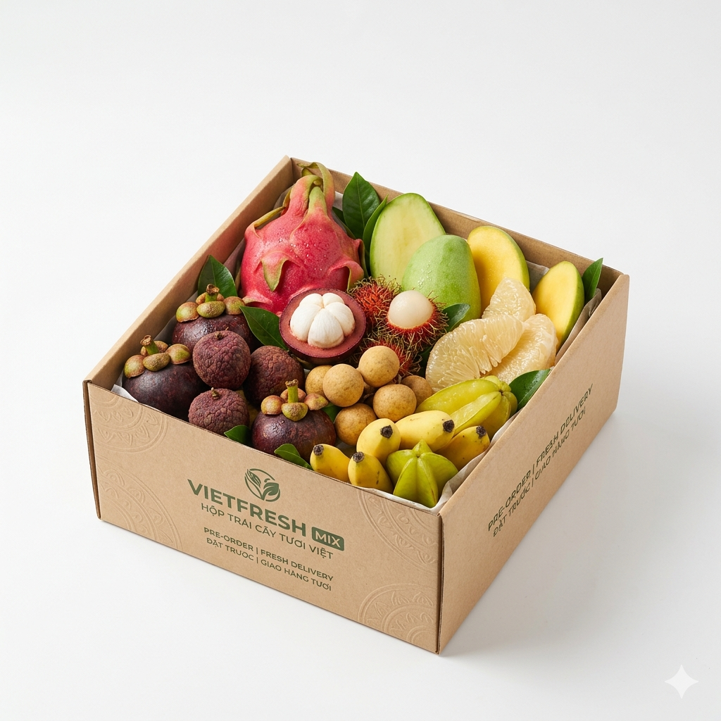 Mixed Fruits Box