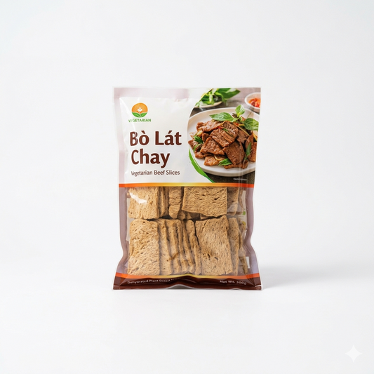 Vegan Sliced Beef