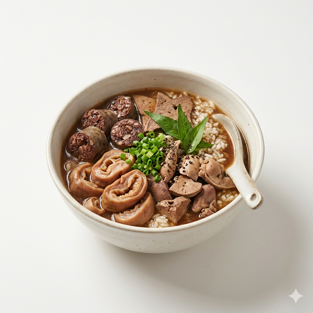 Set Cháo Lòng