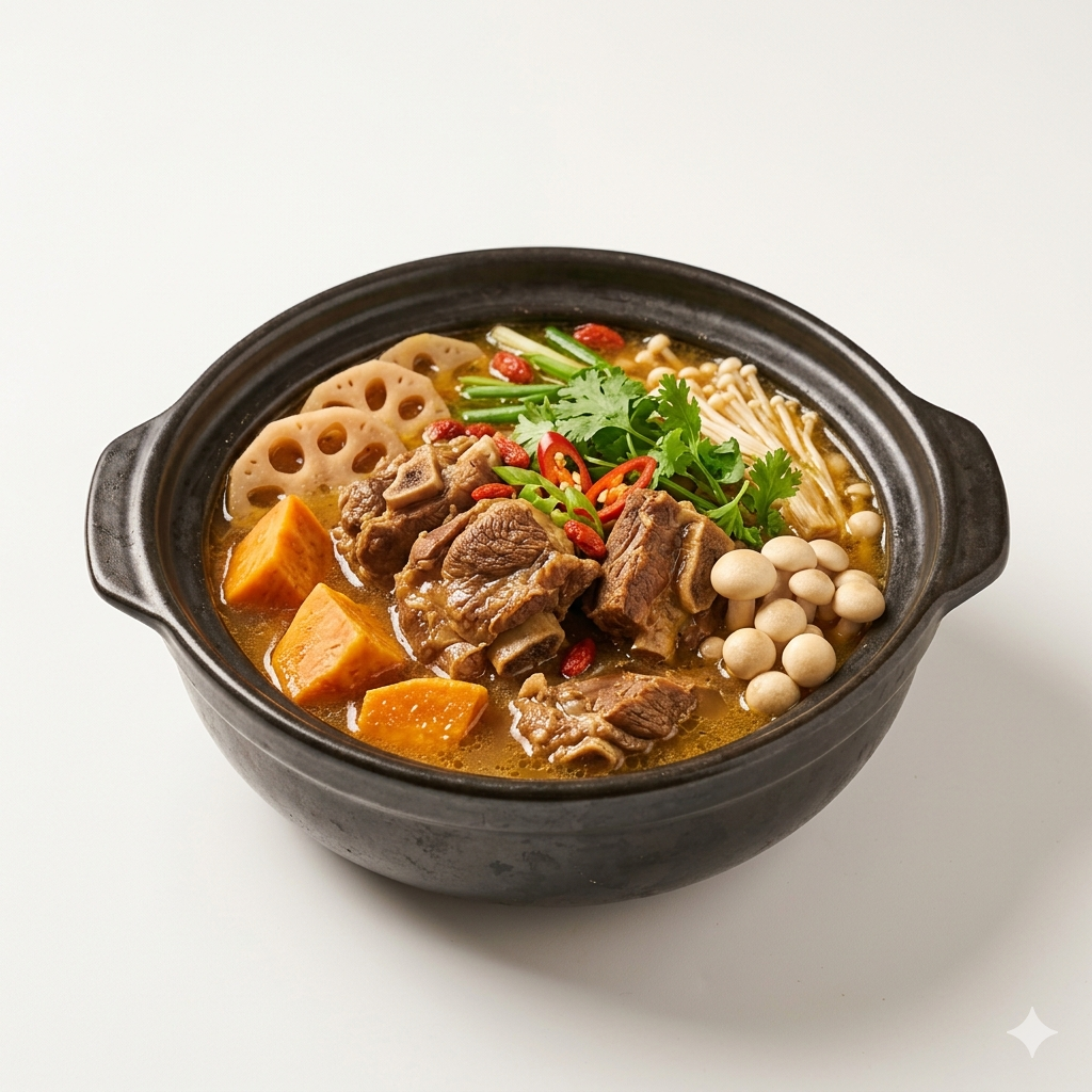 Lẩu Dê