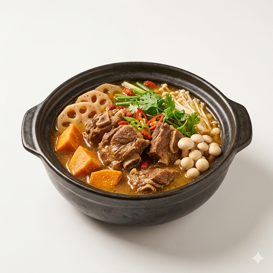 Lẩu Dê
