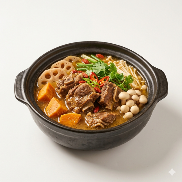 Lẩu Dê