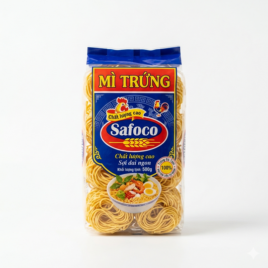 Mì Trứng Safaco
