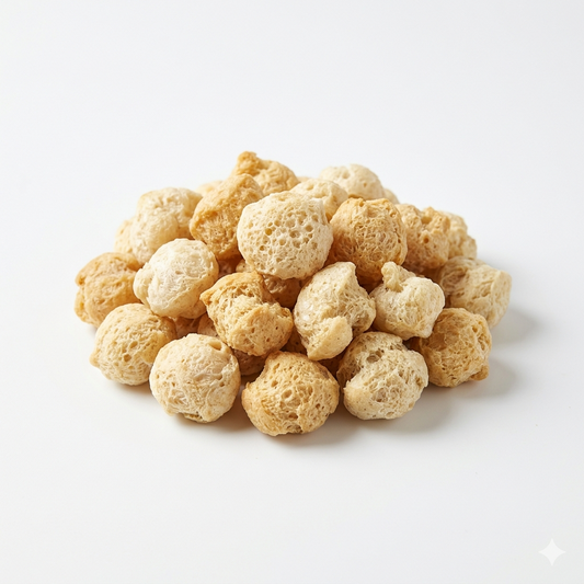 Mock Fish Ball